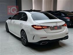 مرسيدس بنز C-Class